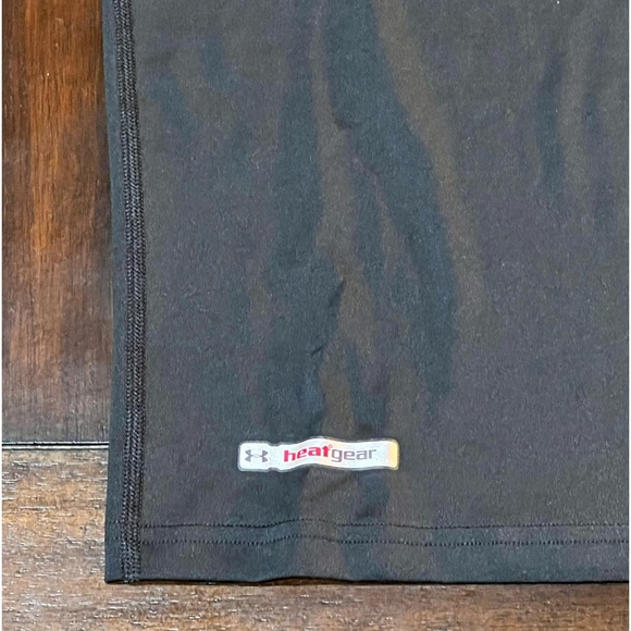 NWT 2013 UNDER ARMOUR HEAT GEAR PERFORMANCE TRAINING COMPRESSION TEE SHIRT SZ L - Picture 5 of 9